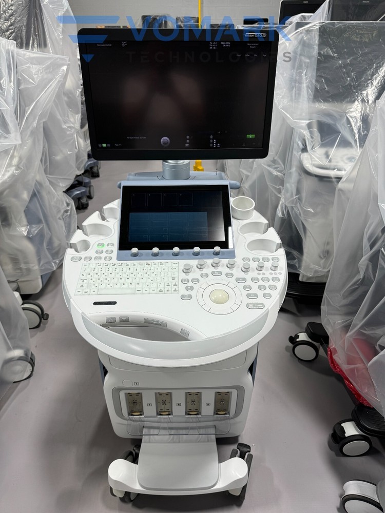 GE Voluson E10 BT20 4D Ultrasound System - Refurbished