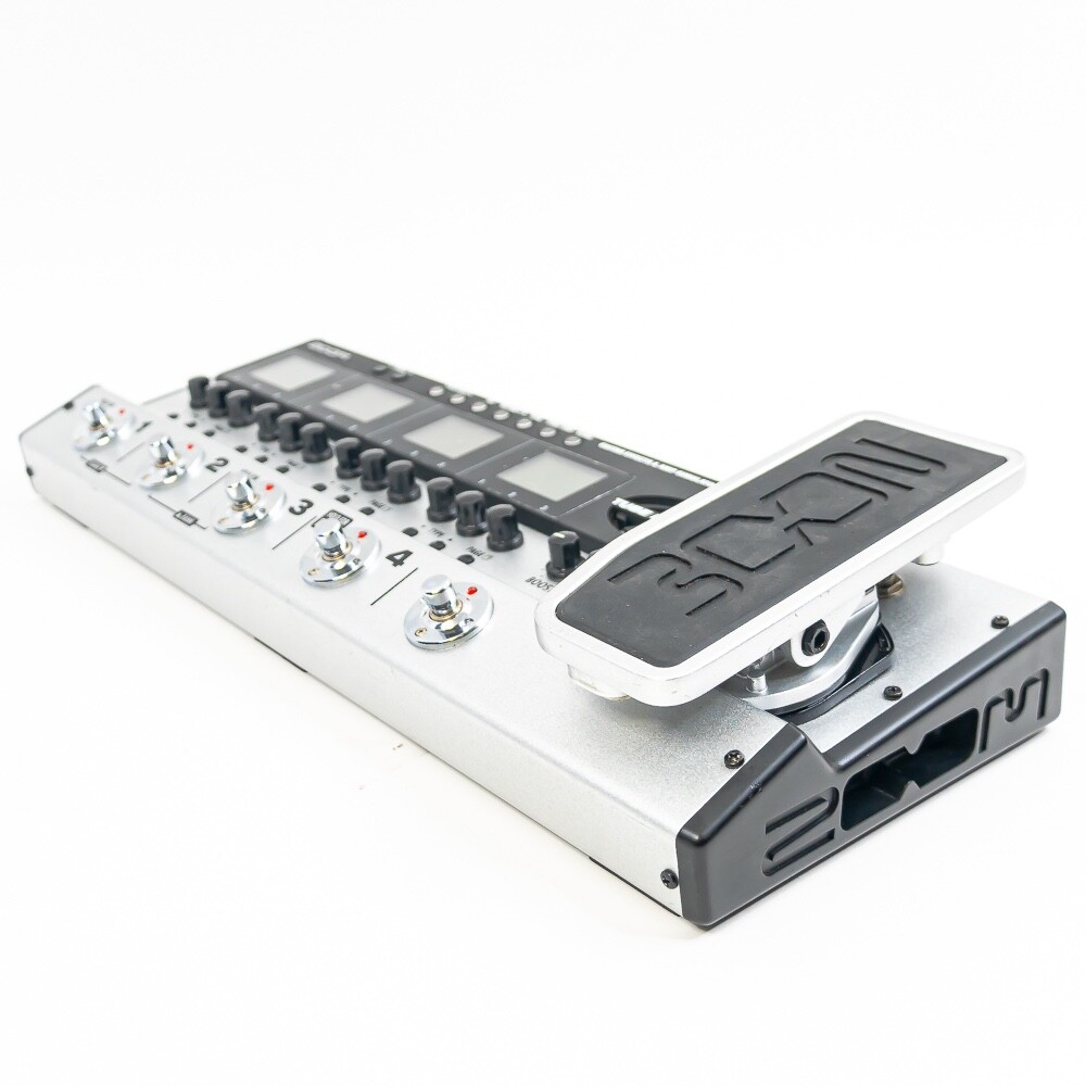 Zoom G5 Guitar Multi-Effects Processor w/ Amp Modeling and USB Interface