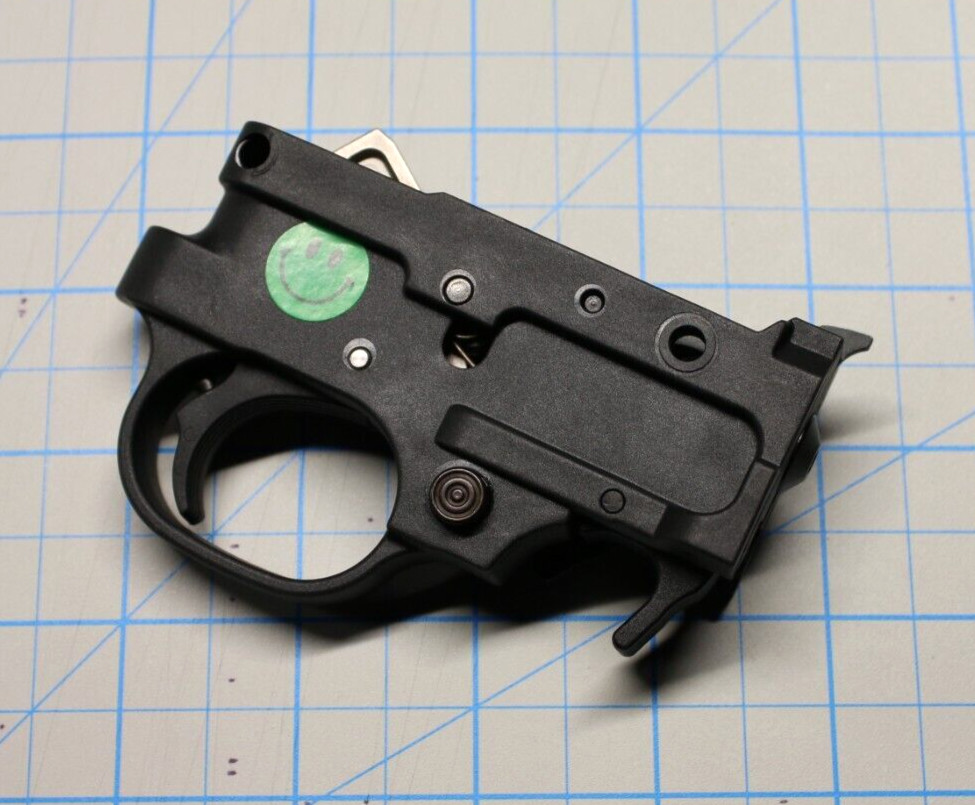 Ruger 10/22 Trigger Assembly - SPITFIRE Model Hornet Custom