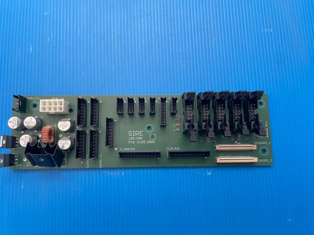 Analytical Sys SIRE 105.300 PCB S105.300D Board