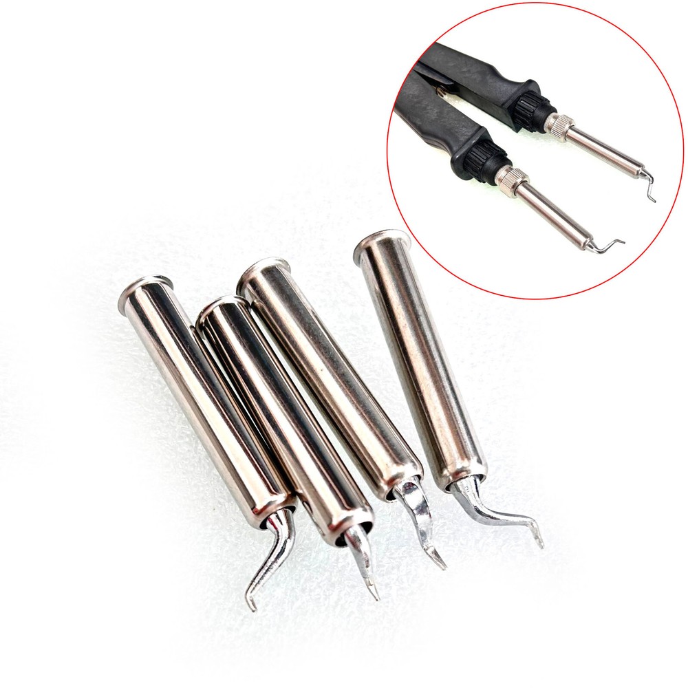 set Sharp/Flat Soldering Iron Tips Replace For GORDAK 902 Soldering station