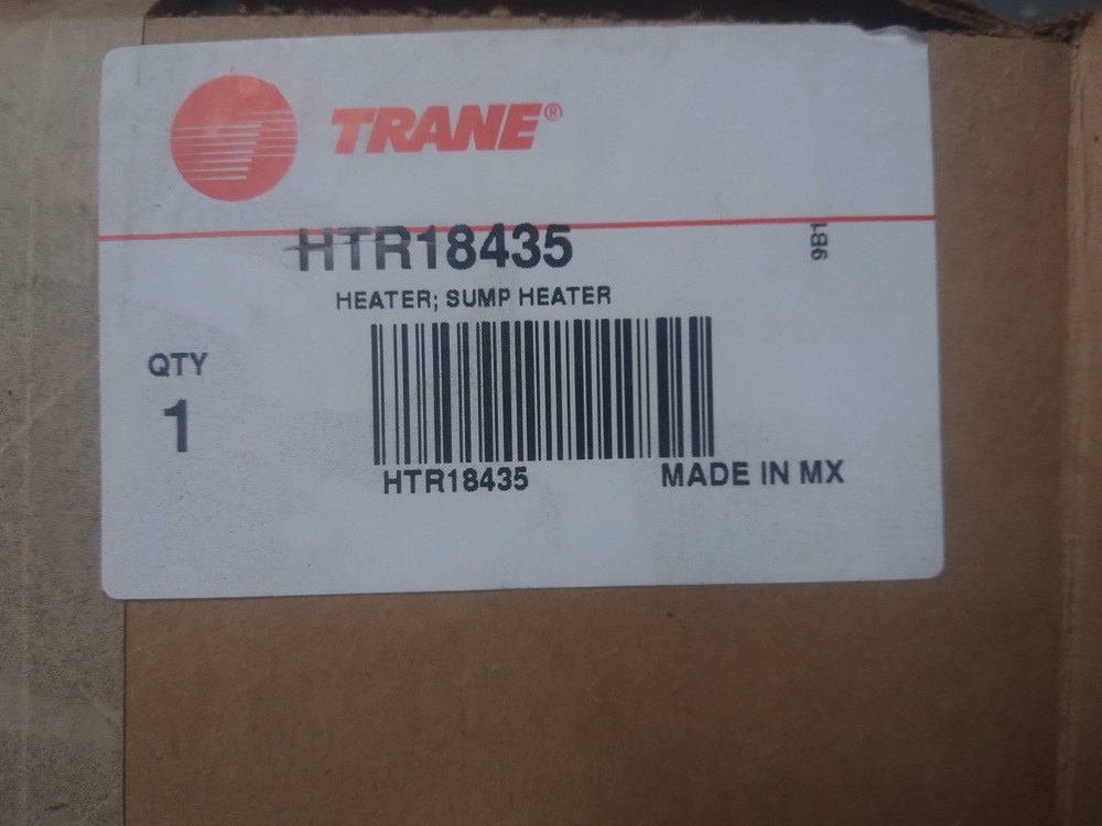 TRANE HTR18435 SUMP HEATER 209762