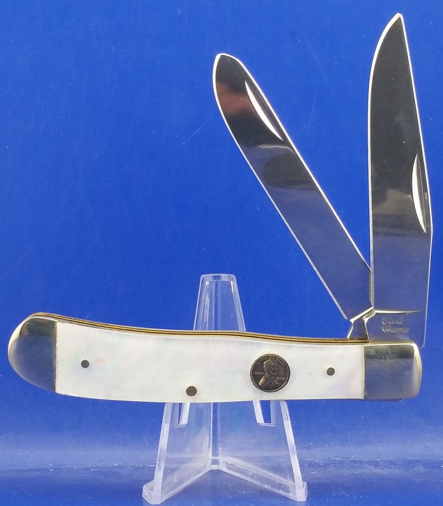 STEEL WARRIOR TRAPPER SW-108LP/MOP