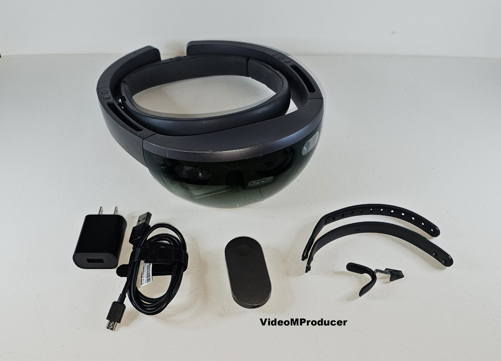Microsoft Hololens 1 Headset Kit
