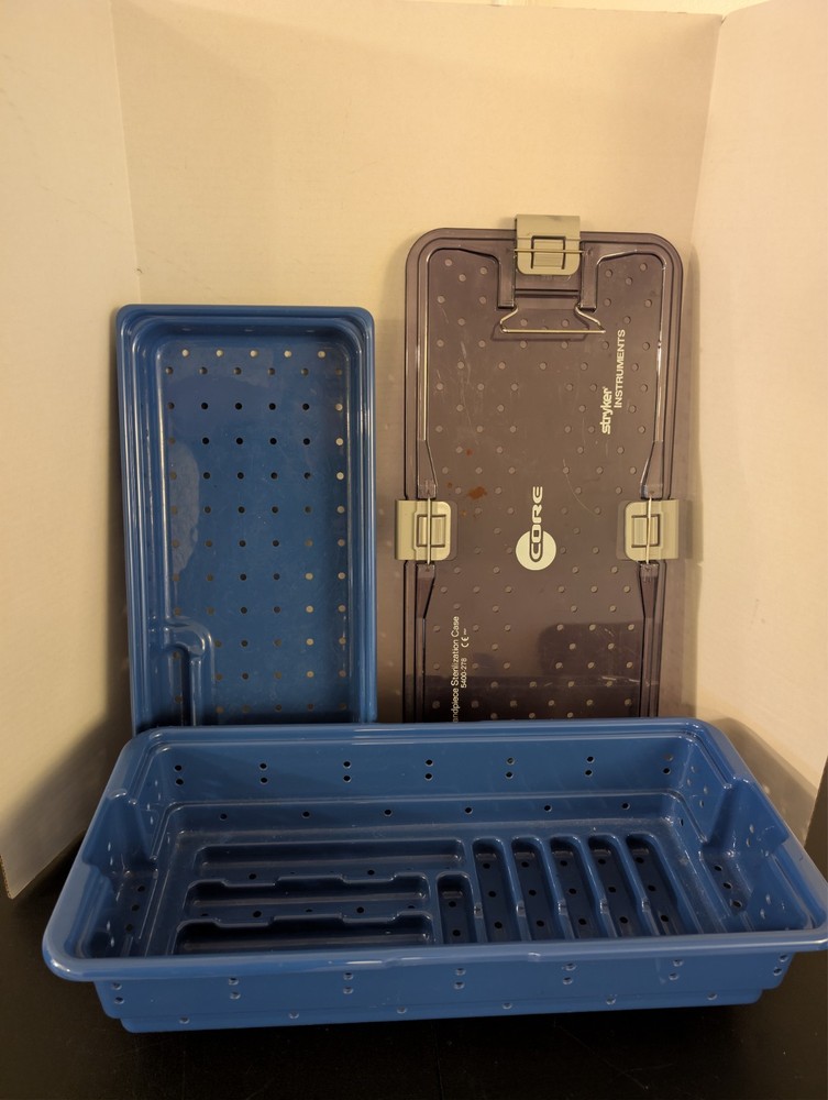 Stryker 5400-278-000 CORE Sterilization Case LARGE