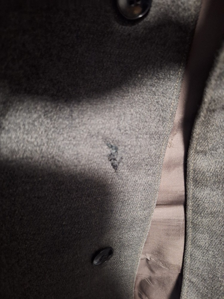 DRK Red Cross Uniform Jacket Uniform Effects Collar Mirror