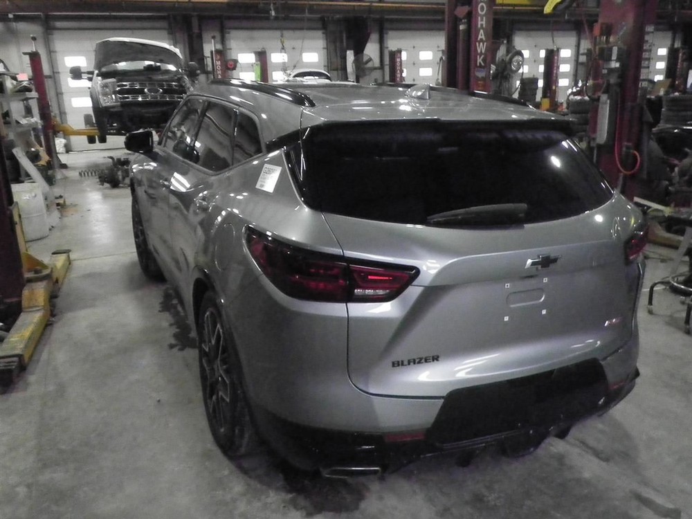 Display And Control Panel Fits 23-25 BLAZER