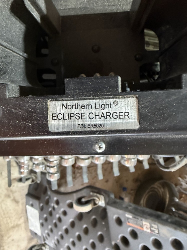 Northern Lights Eclipse LED Light Charger