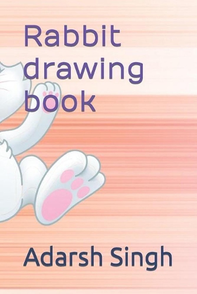 Rabbit drawing book