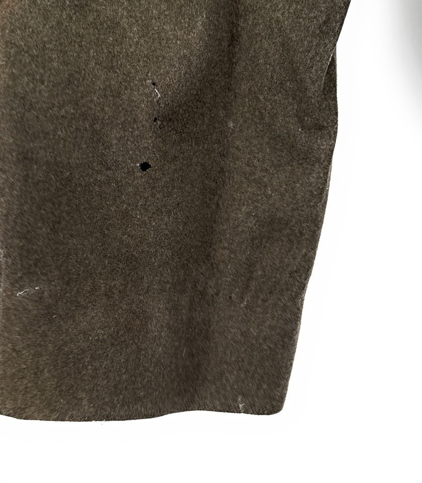 WWII USMC Marine Sergeant Green Coat