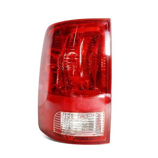 Rear Left Tail Light Assembly Replacement for R-a-m 2009-2018 Driver Side