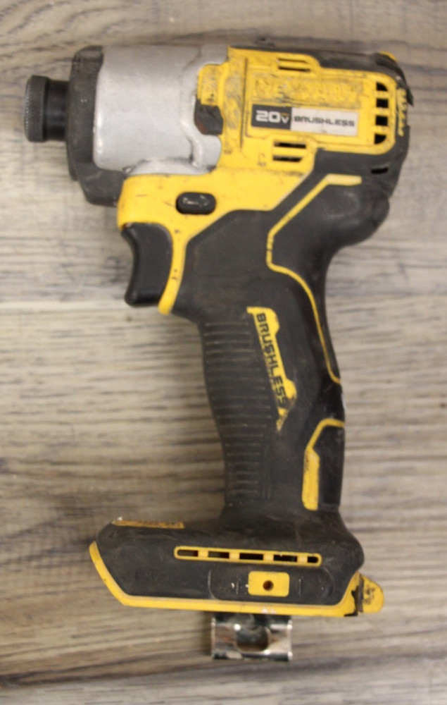 DeWalt DCF840 20V 1/4" Cordless Impact Driver TOOL ONLY
