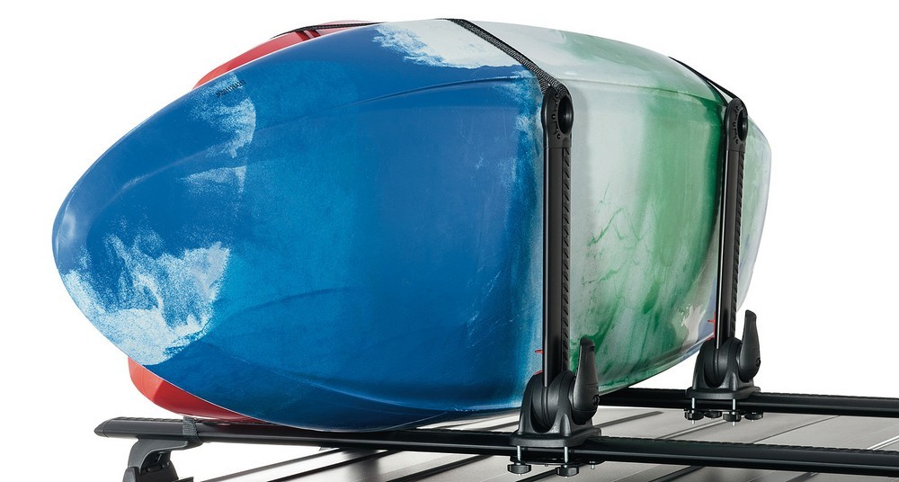 Rhino-Rack for Nautic Kayak Stack