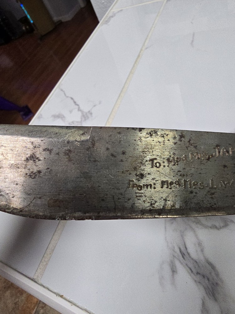 Spanish Colonial Dagger/knife See Pics