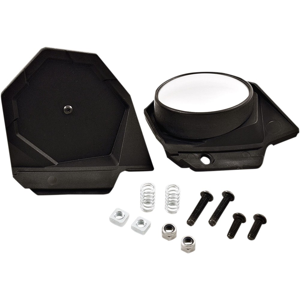 Powermadd Sentinal Handguard Mirror Kit 34455