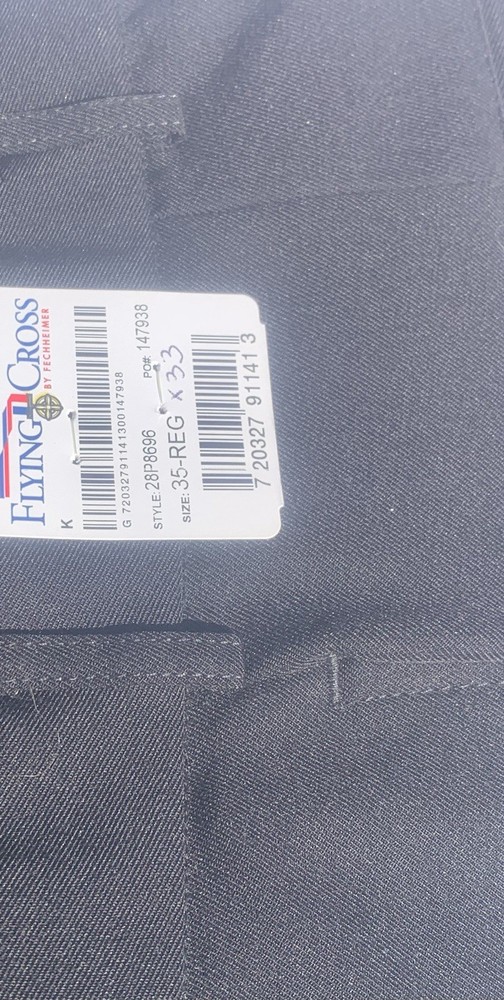 Flying Cross Uniform with FD Buttons