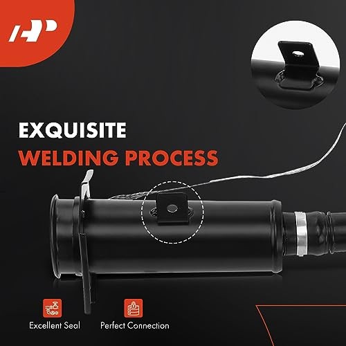 Fuel Tank Filler Neck Pipe Hose Compatible with Chevrolet Silverado 1500 2500