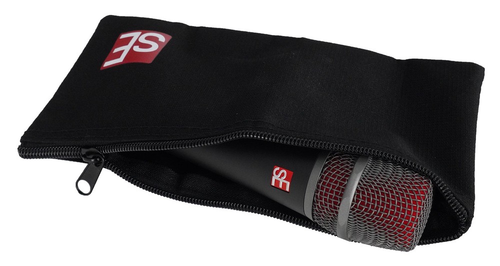 Se Electronics V7 X Dynamic Instrument Microphone Studio/Stage Supercardioid Mic