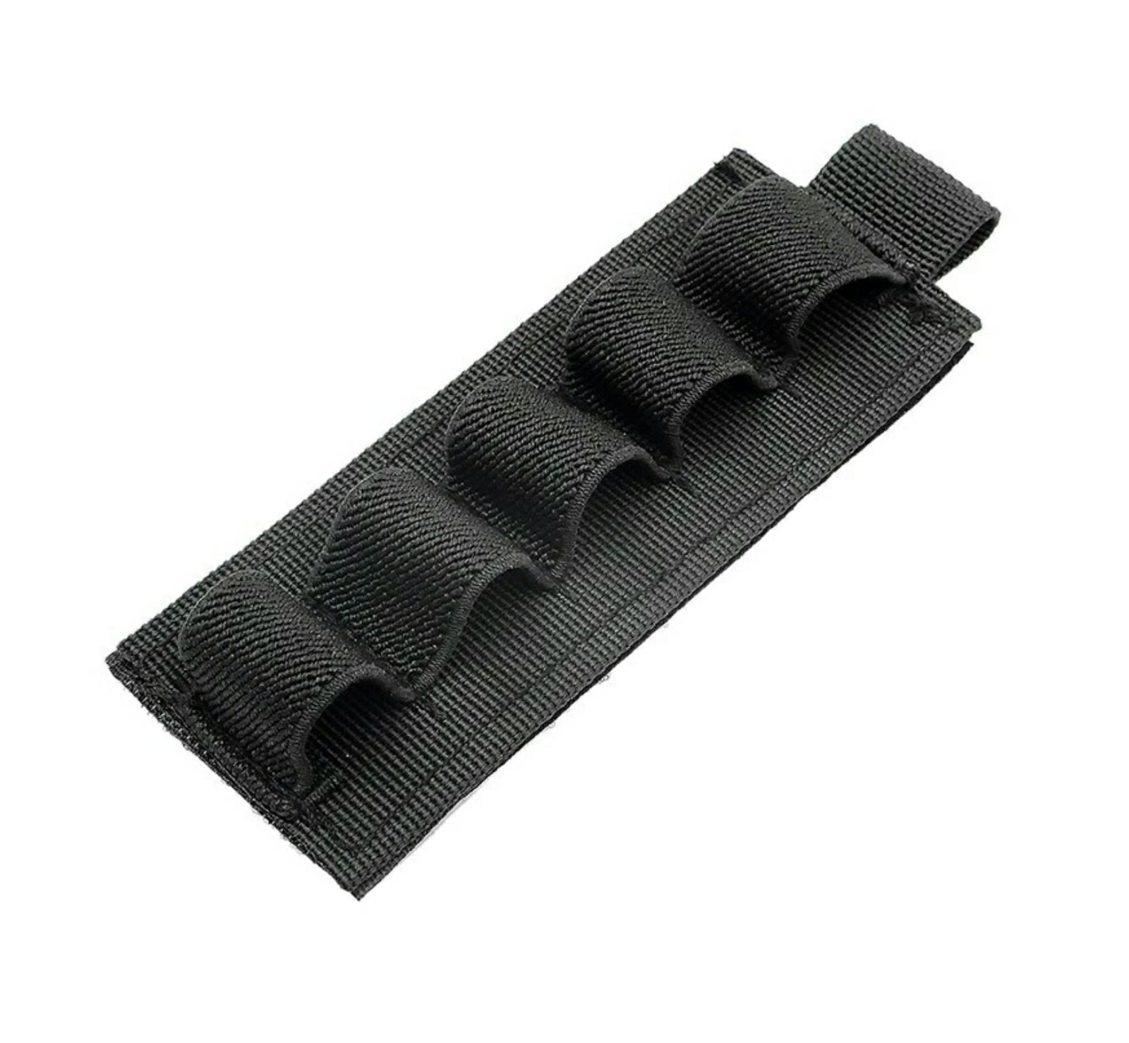 Shotgun Shell Holder 12ga 20ga 5 Round Mounts Anywhere! Tactical