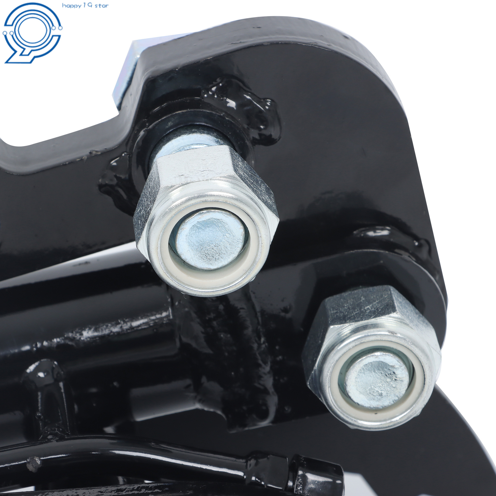 Hydraulic Thumb Attachment for Mini Excavator&Compact Digger Clamp Kit