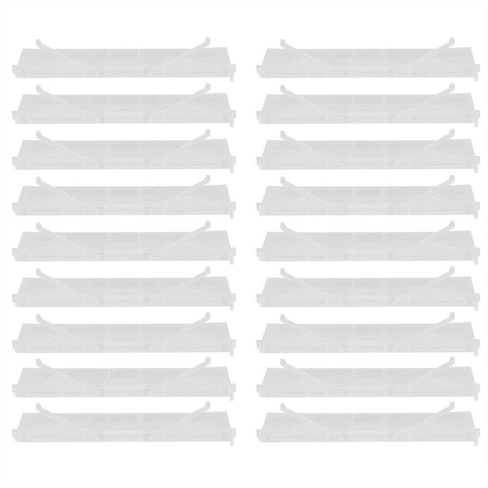 18PCS Small Bee Hive Beetle Blaster BeeHive Trap Beekeeping Tool Plastic USAAA