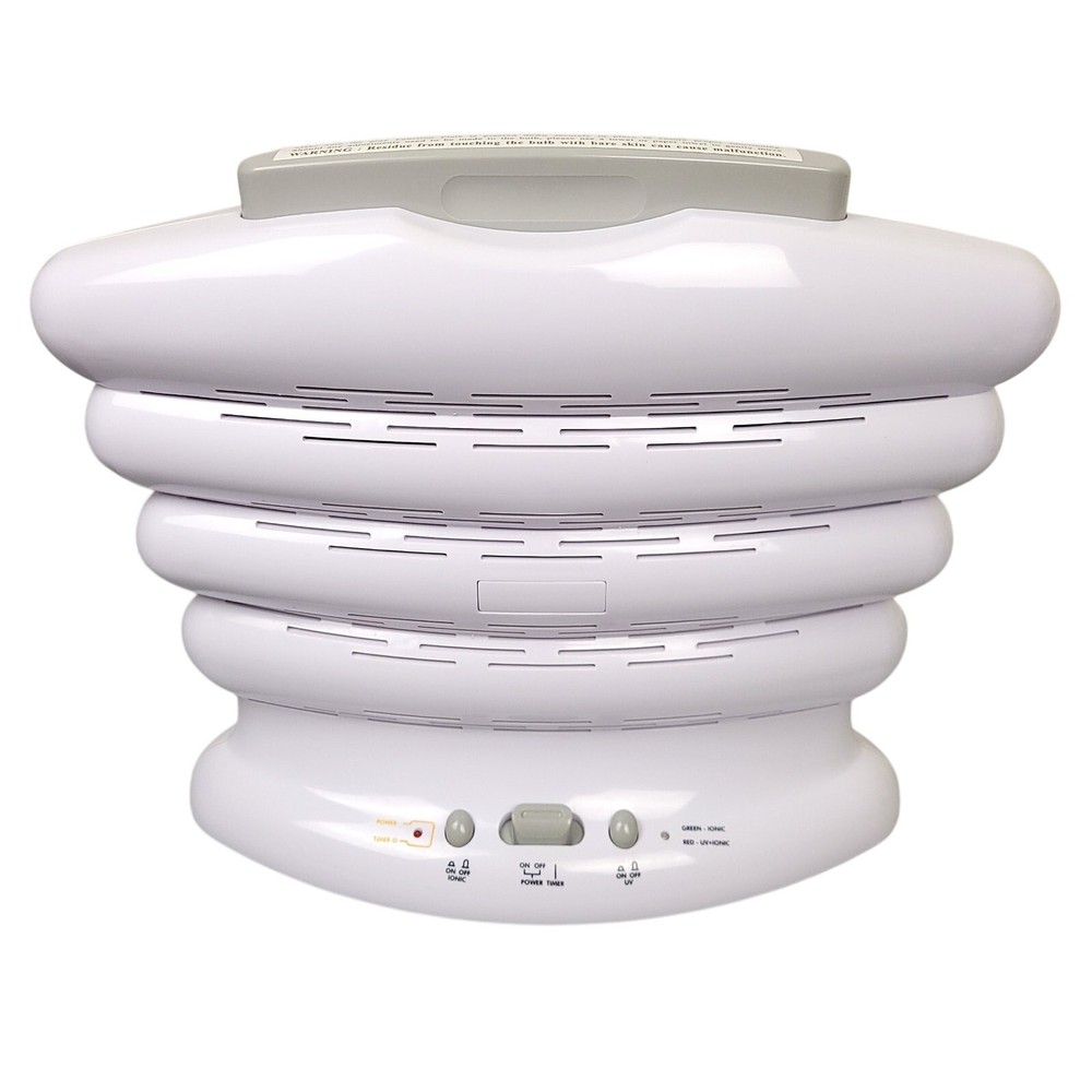 Perfect Air Ultra Ozone Generator Home Air Purifier by Zontec Oder Eliminator