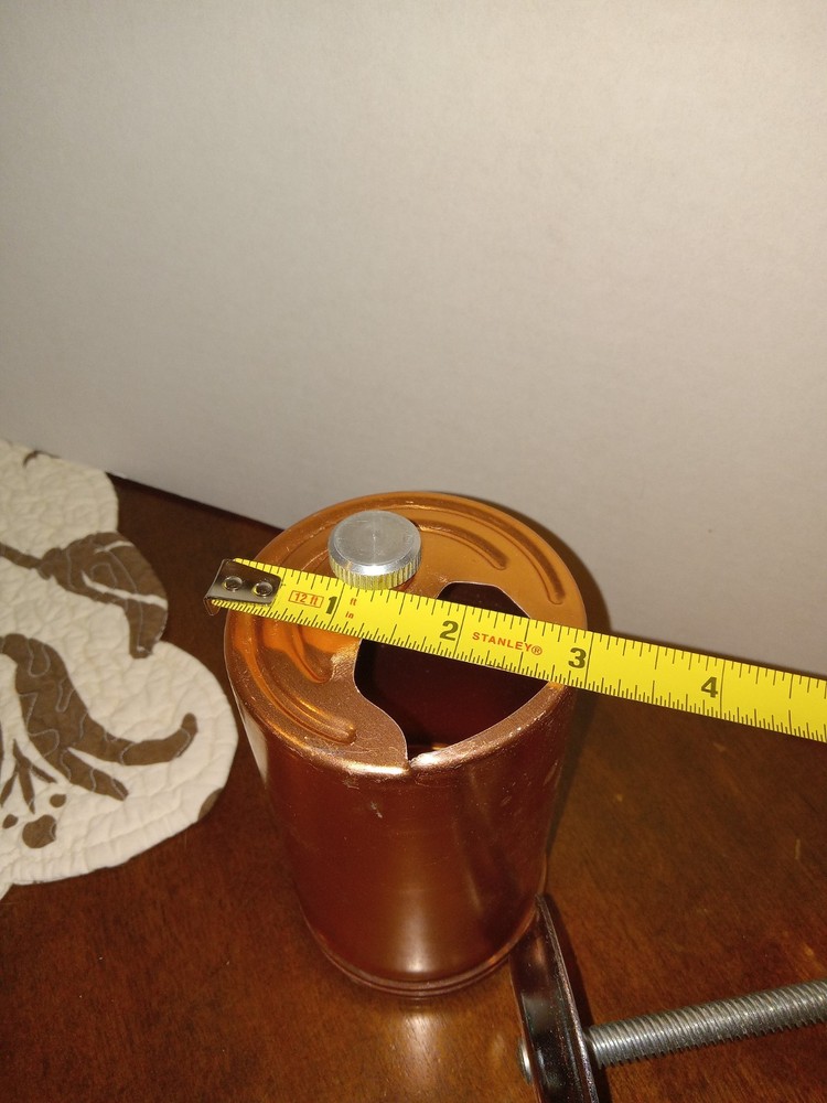 Vintage Copper Mirro –Dial-A-Cookie Press