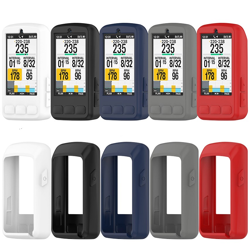 Code Table Silicone Case WF157 for Wahoo ELEMNT BOLT V3/T3