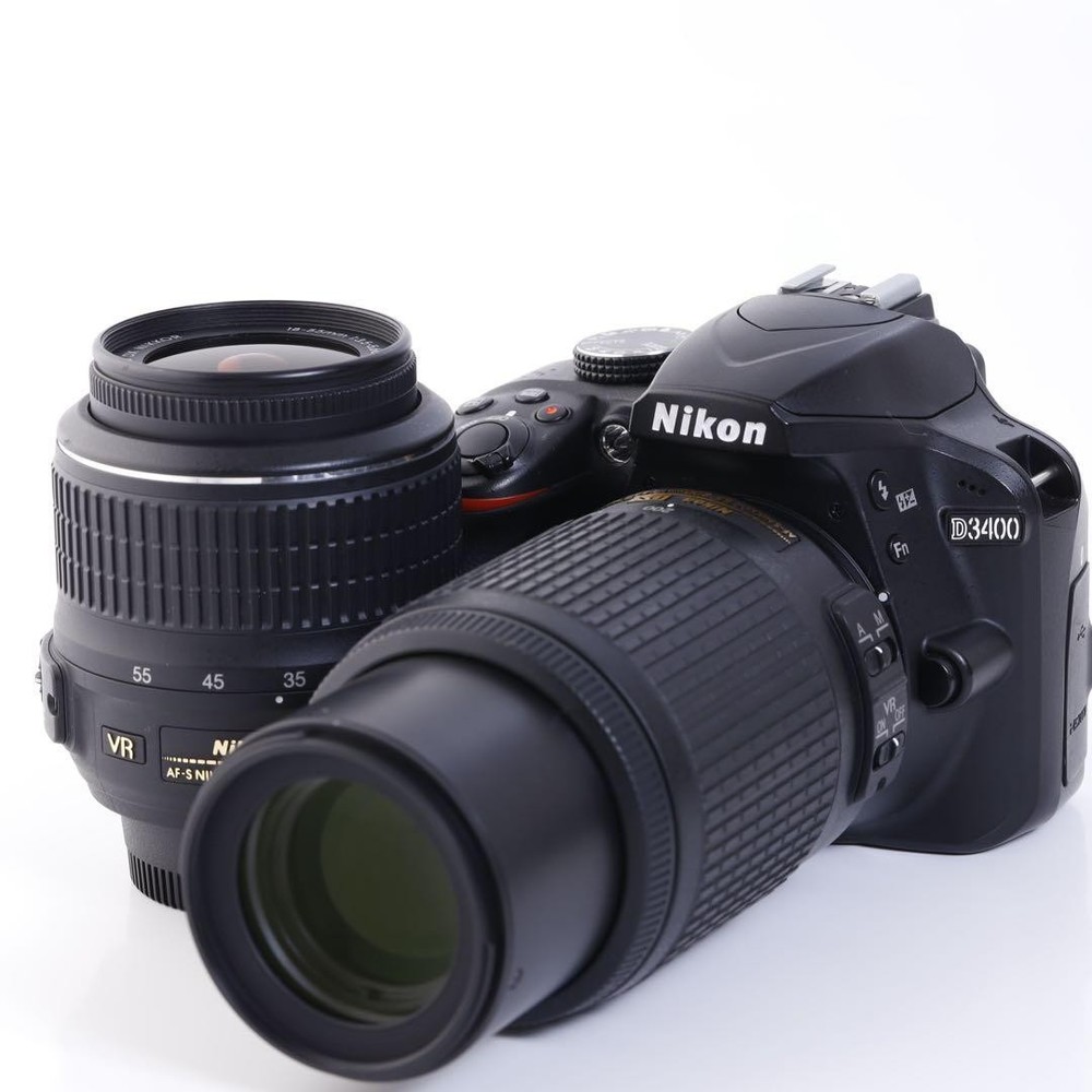 NIKON D3400 661309
