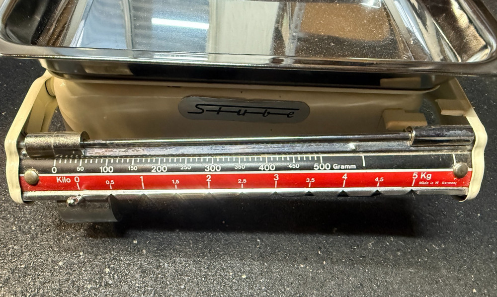 Stube 5100 kitchen beam balance scale