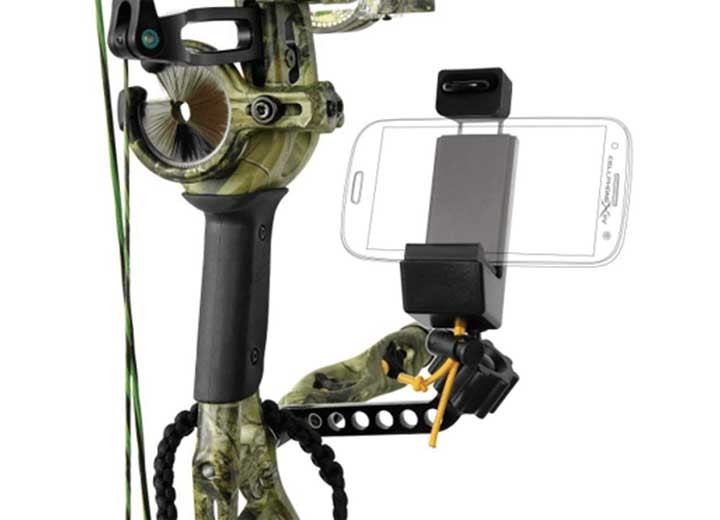 Muddy MUD-MCA080 Bow Camera Phone Holder