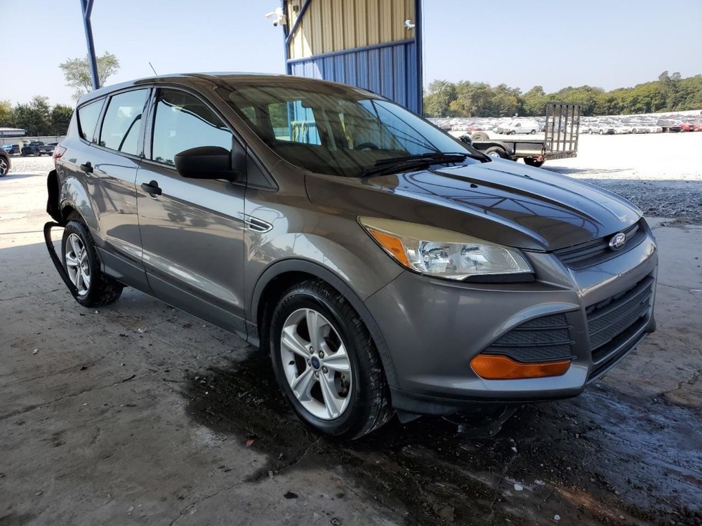 ESCAPE 2014 Glove Box 4831784