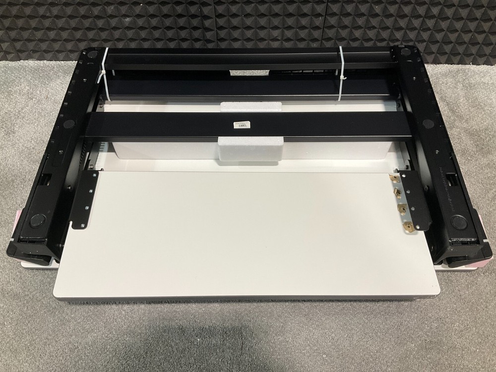 Ergotron WorkFit-TL Standing Workstation 33-418-085 ✅❤️️✅❤️️ READ