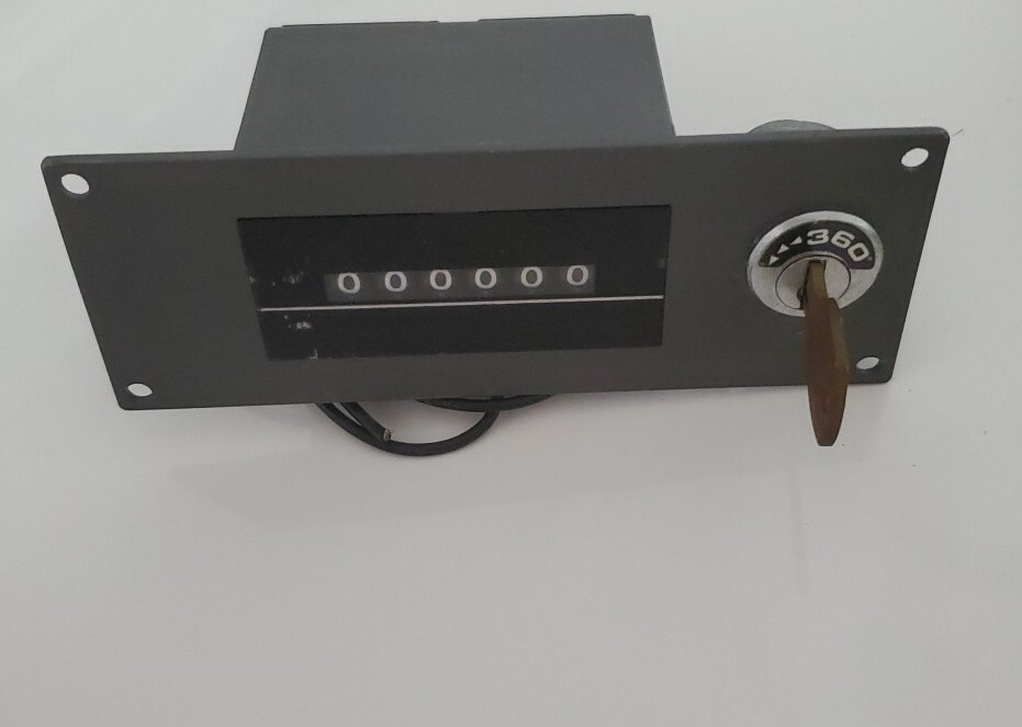 REDINGTON P32-1026-115AC Counter Electrical