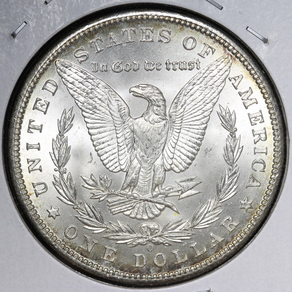 1898-O Morgan Silver Dollar BU+ *UNCIRCULATED* MS E275 WCB