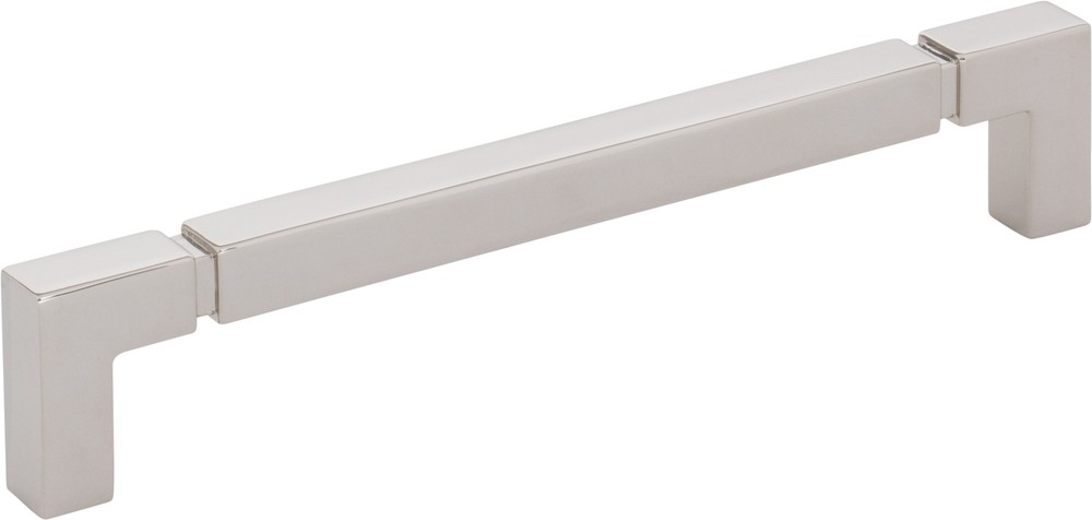 Top Knobs TK3223PN Langston Pull 6 5/16" (c-c) - Polished Nickel