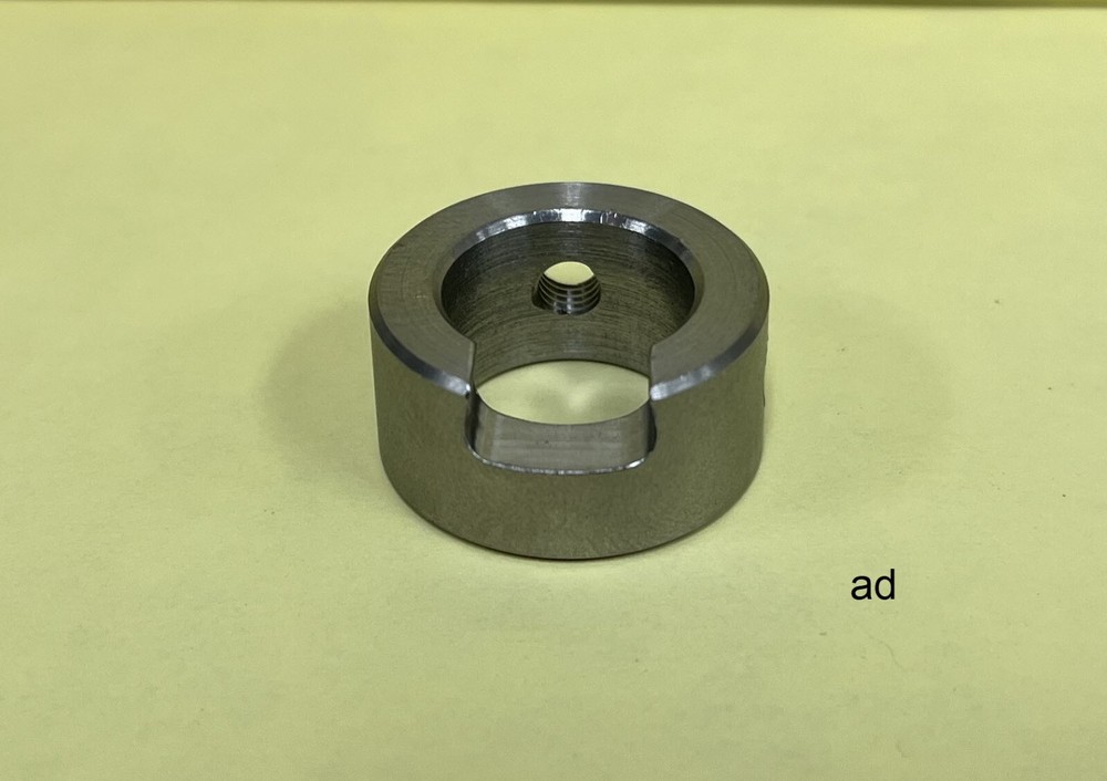Kammann 415401350410 Static Door Locking Collar