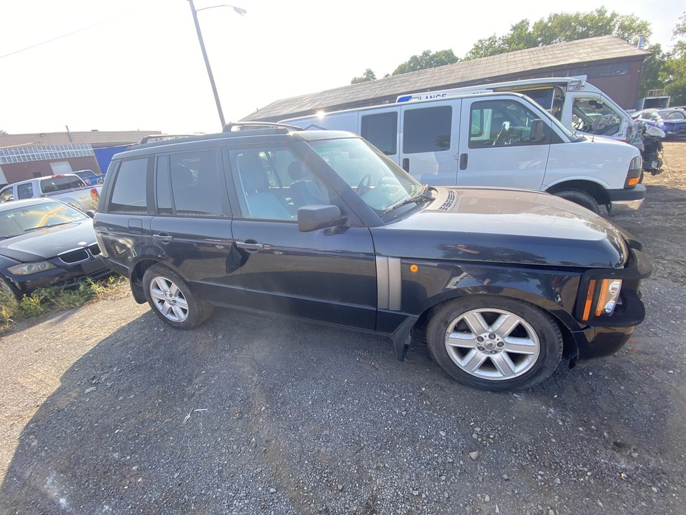 03 04 05 RANGE ROVER Differential Carrier Assembly