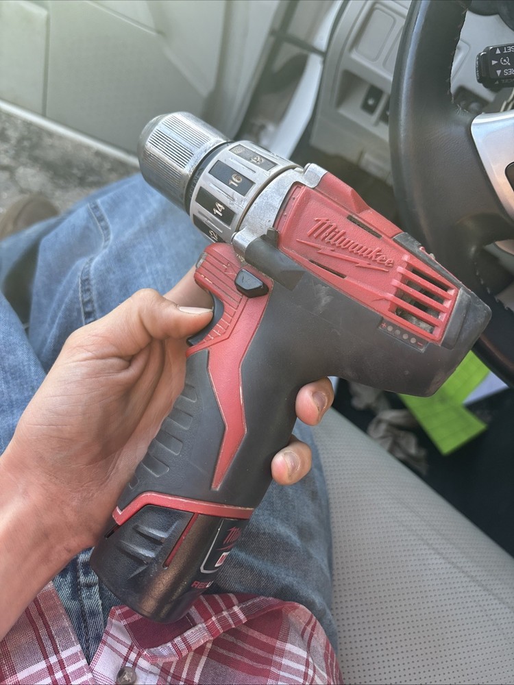 Milwaukee Drill For Parts