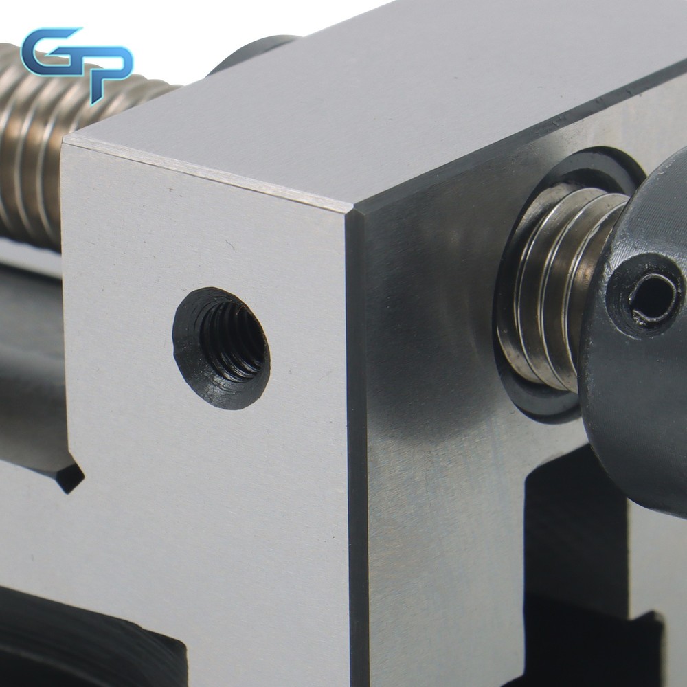 Toolmakers Vise 2" Grinding CNC Precision Machine Vise QGG50 Right Angle Vise