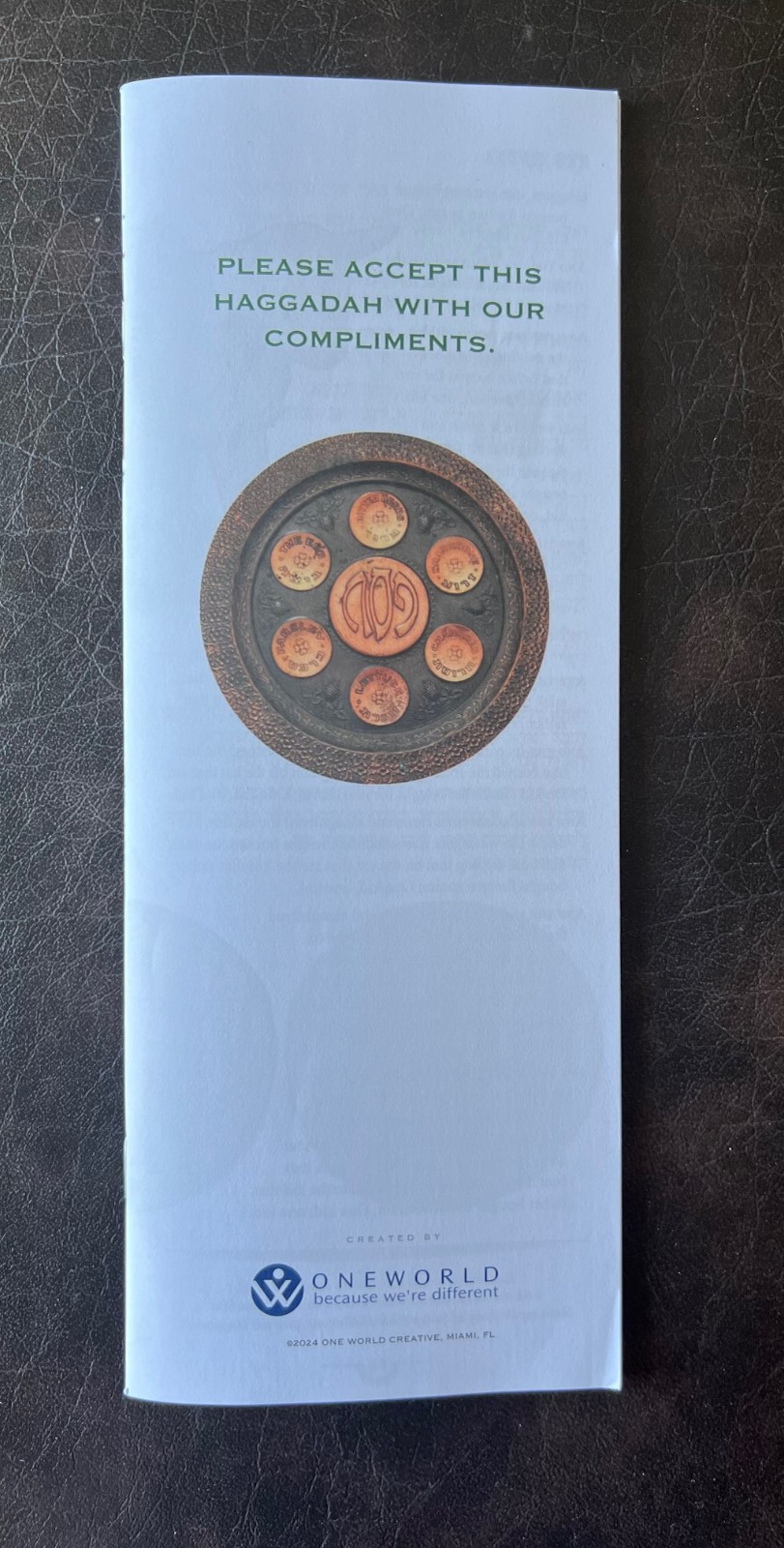 Lot of 4 Passover Seder Haggadahs Publix 2024 Paperback Books *NEW*