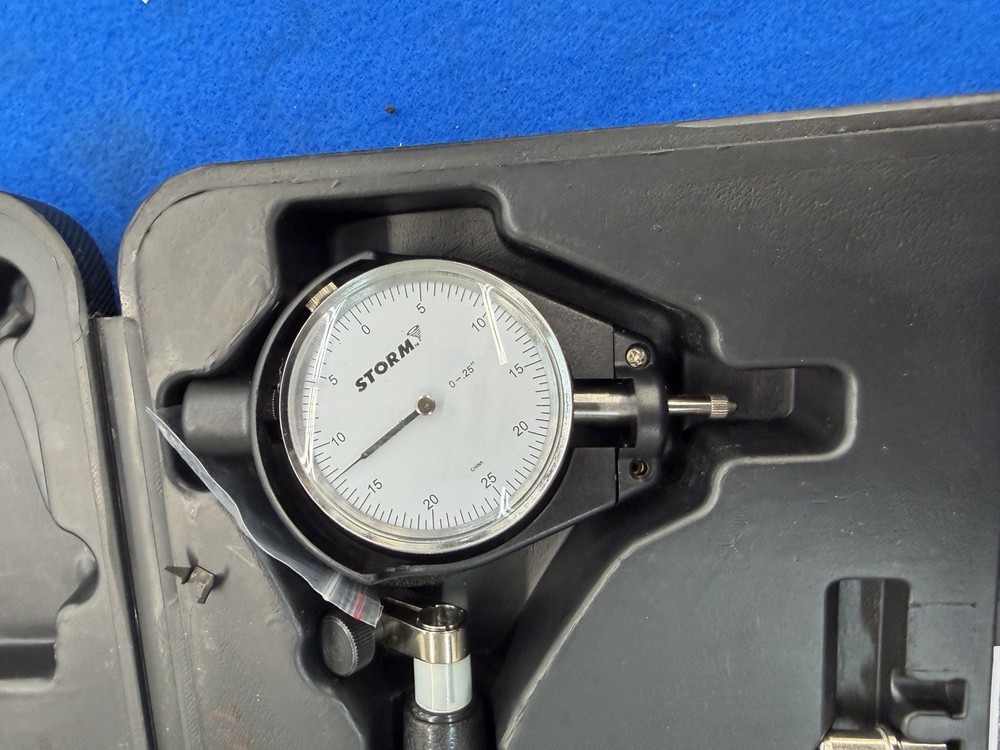 Central Tools STORM 3D302 Cylinder Bore Gauge
