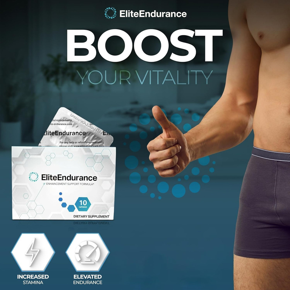 Maximize Stamina, Energy and Endurance