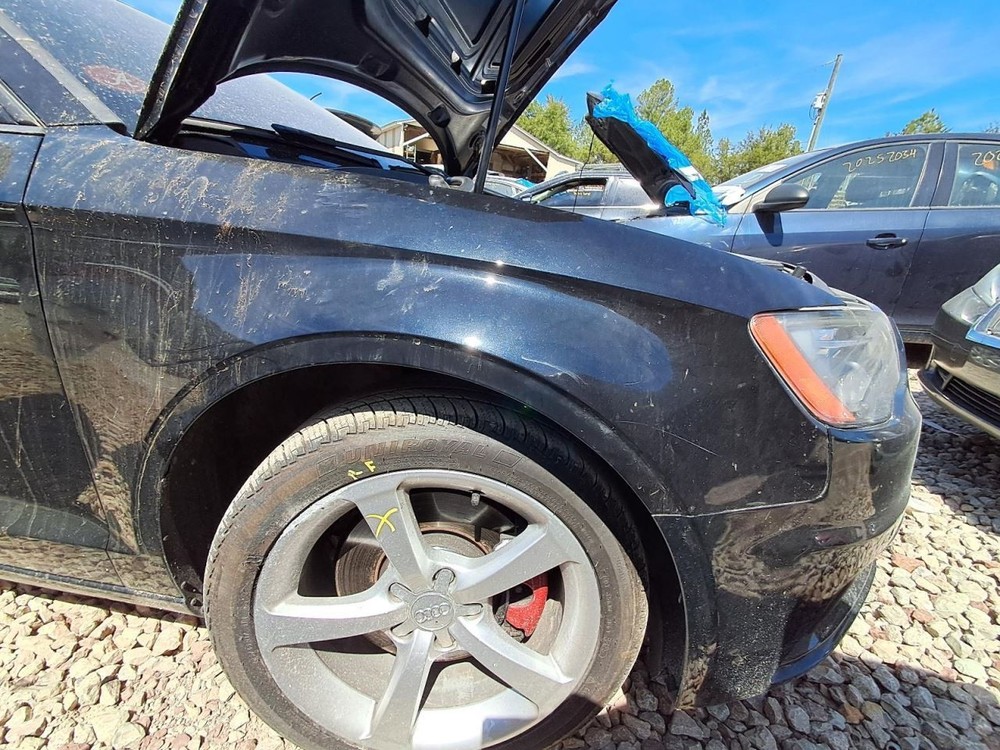 Fuse Box Engine Compartment Fits 15-20 AUDI A3 2591668