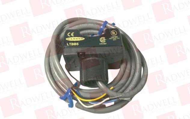 BANNER ENGINEERING LTBB5 / LTBB5 (NEW NO BOX)