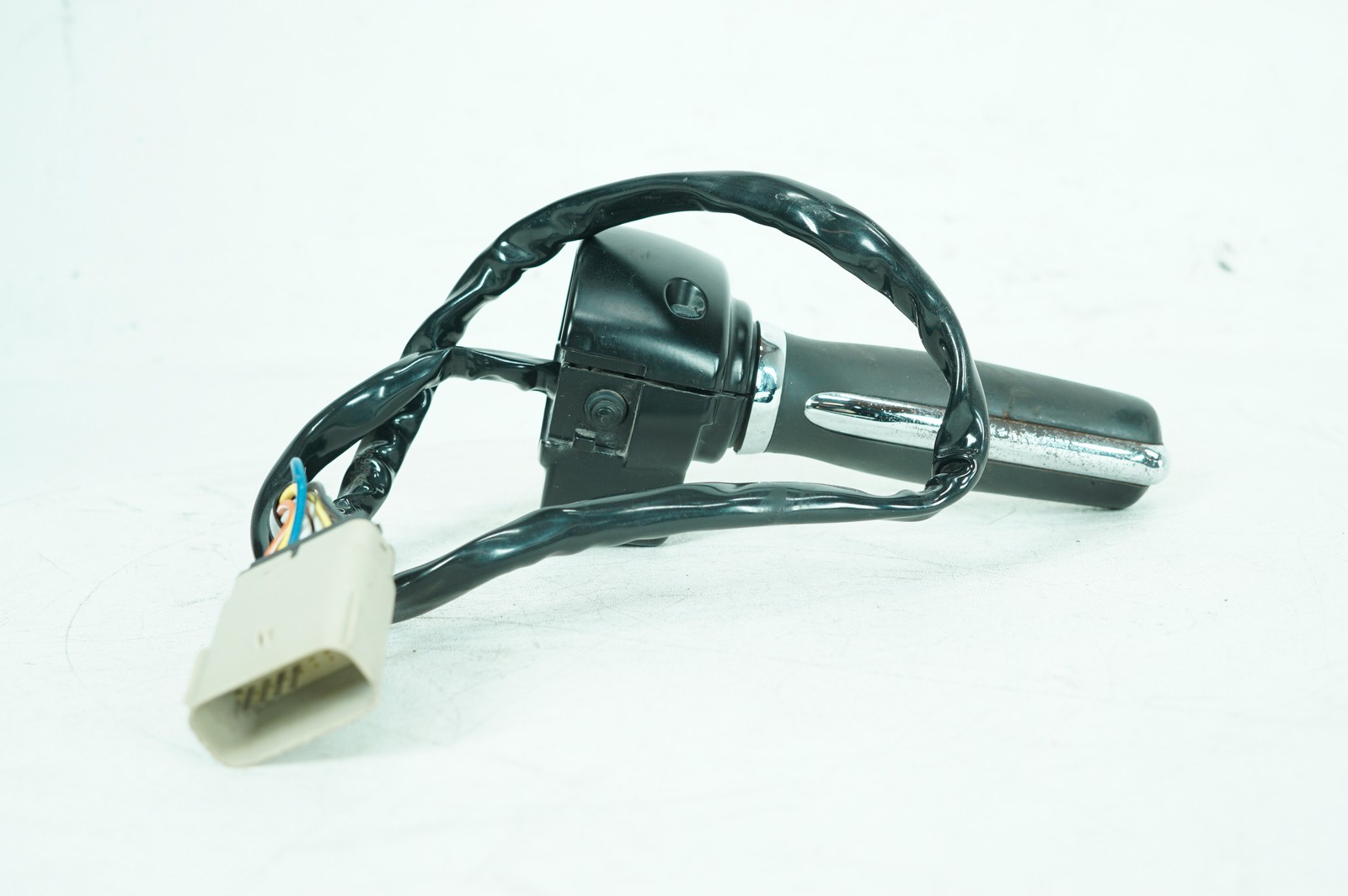 07 Harley Touring Street Glide OEM Left Turn Signal Headlight Switches Controls