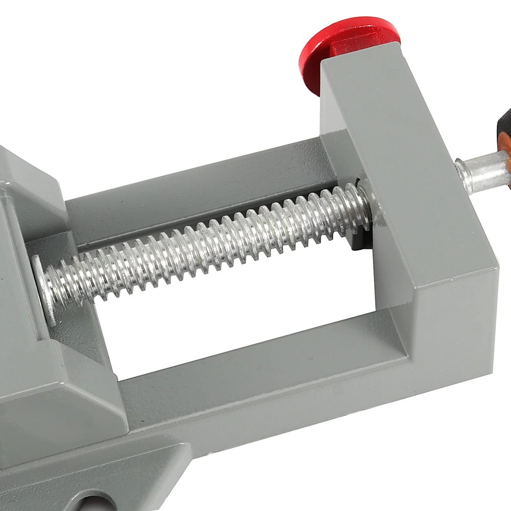 HOIGON 2 Pack Double Handle Corner Clamp, 90 Degree Right Angle Corner Clamp wit