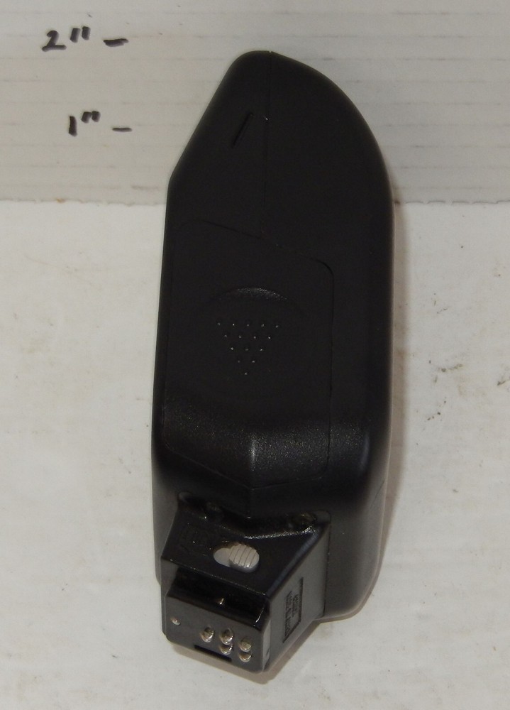 Canon Speedlite 200E Camera Flash Shoe Mount