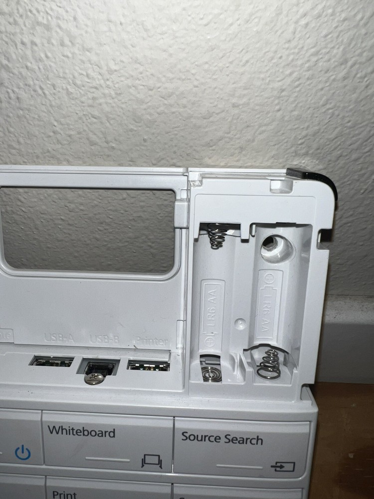 Epson 1637539 Control Pad for Epson Brightlink Projector