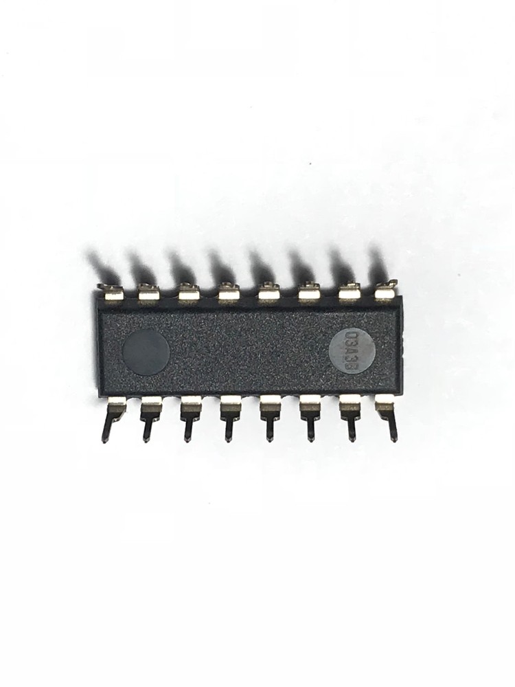 5PCS Texas Instruments CD4021BE CD4021 Static Shift Register, DIP-16 New IC